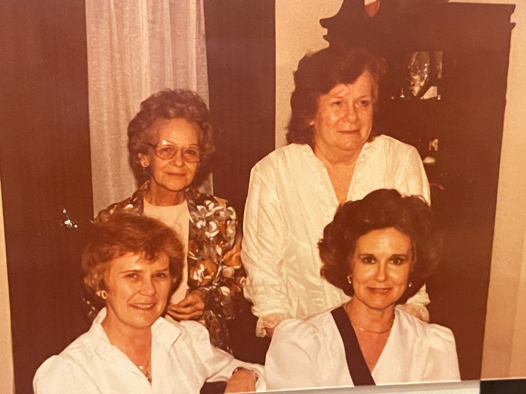 Avis de décès de Caroline Stewart Mavrelis