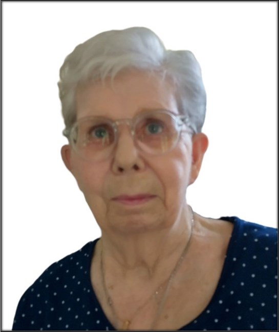 Obituary of Florence Doris Messier