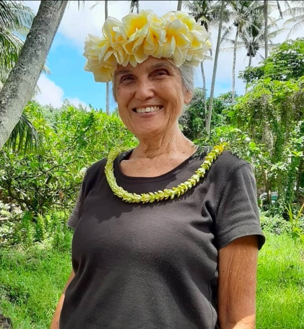 Avis de décès de Kapualehuaonapalilahilahiokaala Kaapu Sproat