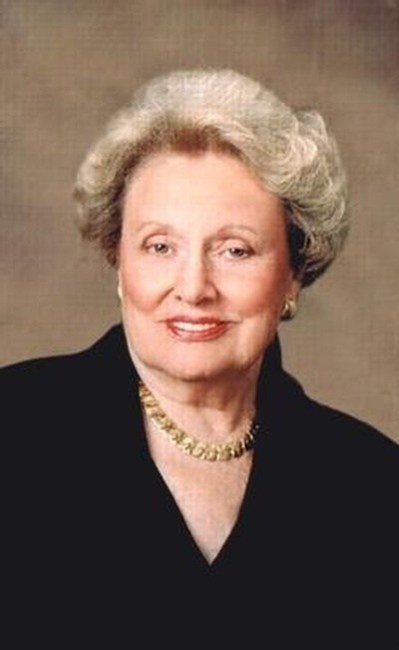 Obituary of Elizabeth Henderson Cameron