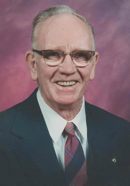 Obituary of John McFeat Dobbie