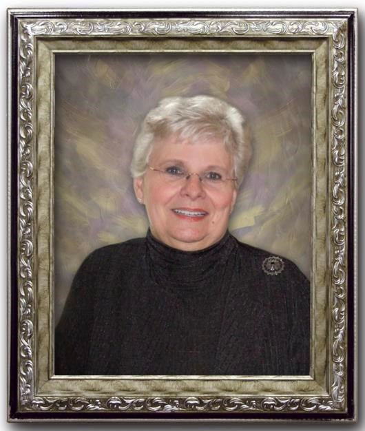 Obituario de Jo Ann Gay Robinson