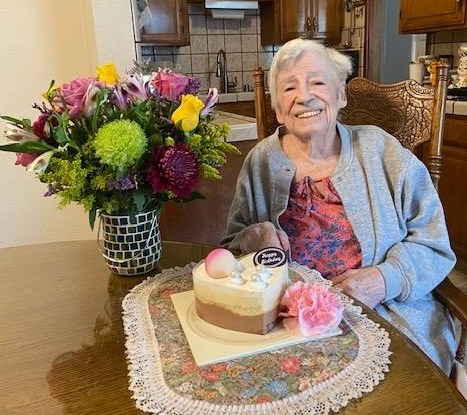 Obituary of Maria Freitas Gonsalves