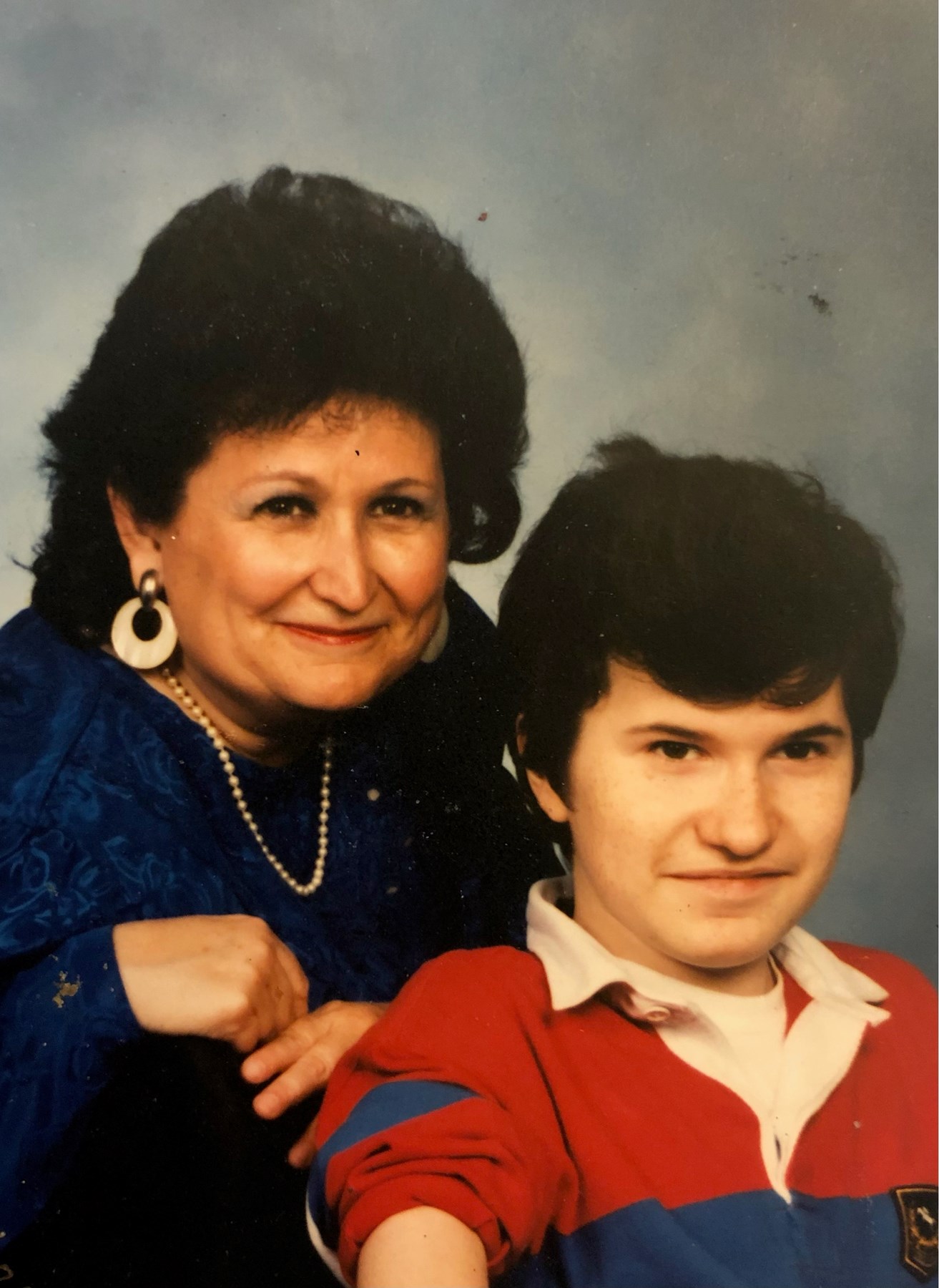 Obituary of Shirley Martin Hall