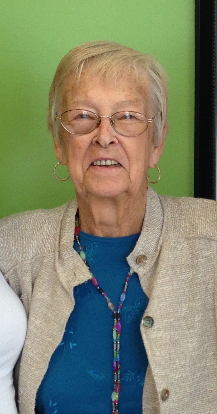 Obituary of Peggy Ziethen