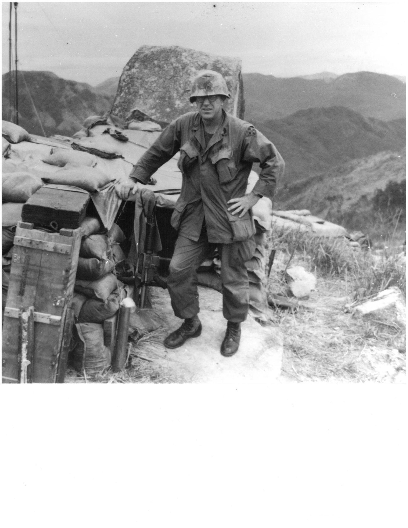 Obituary of CSM (Ret) James G. McDonough