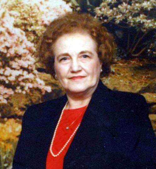 Obituario de Alice C. Levesque