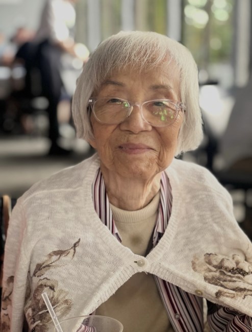 Obituary of Mary Milam