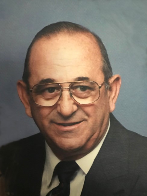 Obituary of John Errera