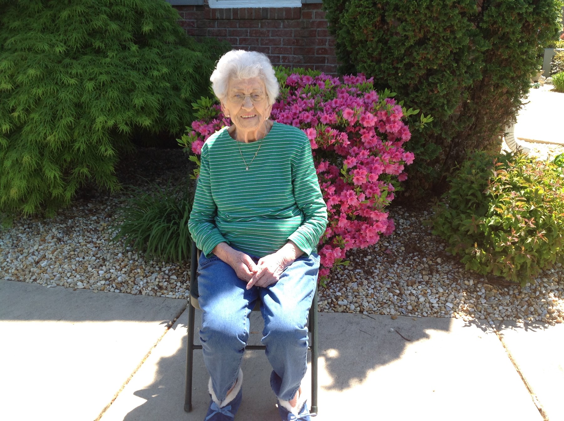 Obituary of Jerline Higgins Chambers