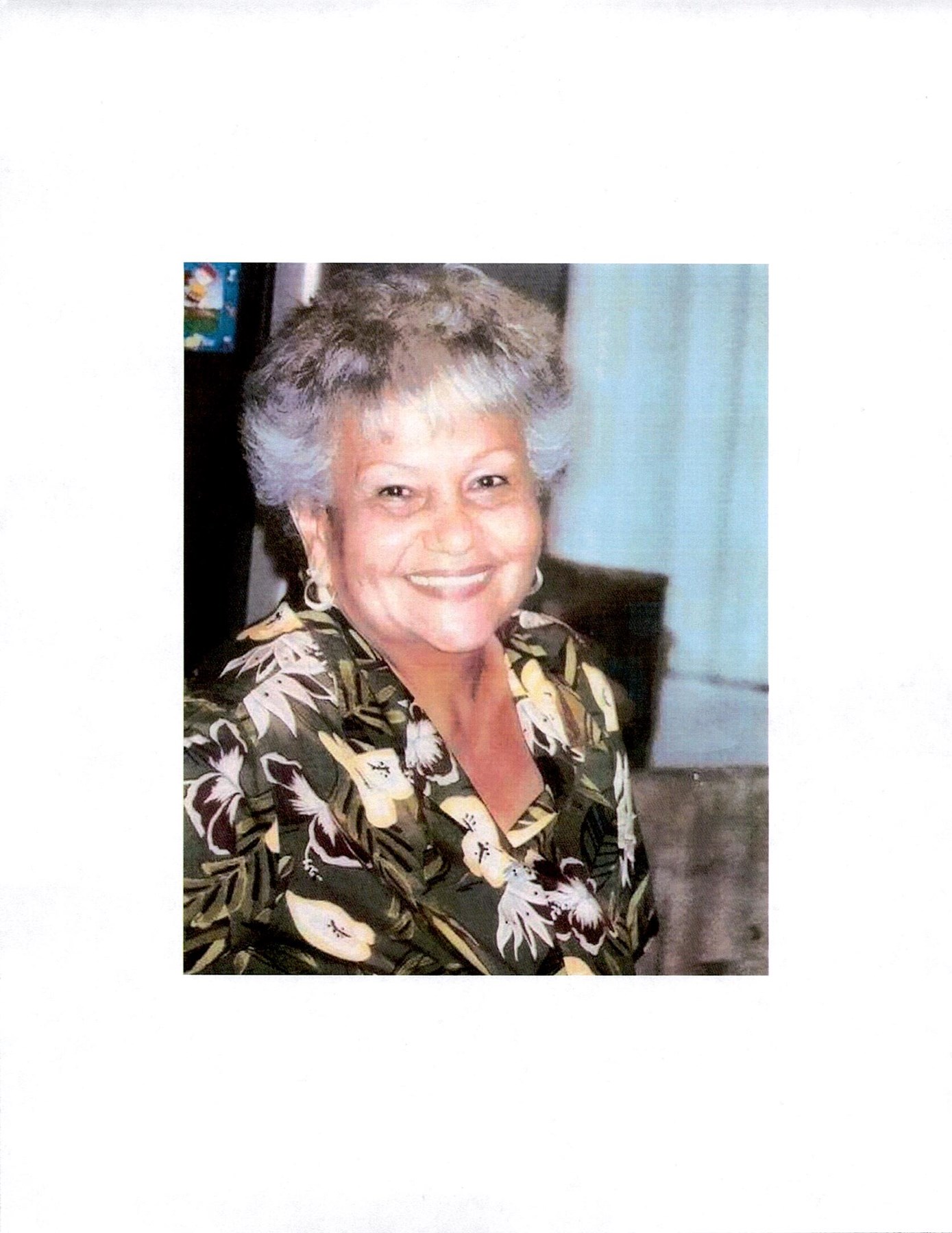 Obituary of Lydia M. Rodriguez