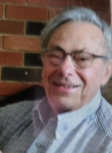 Obituary of Eugene A. Puccio