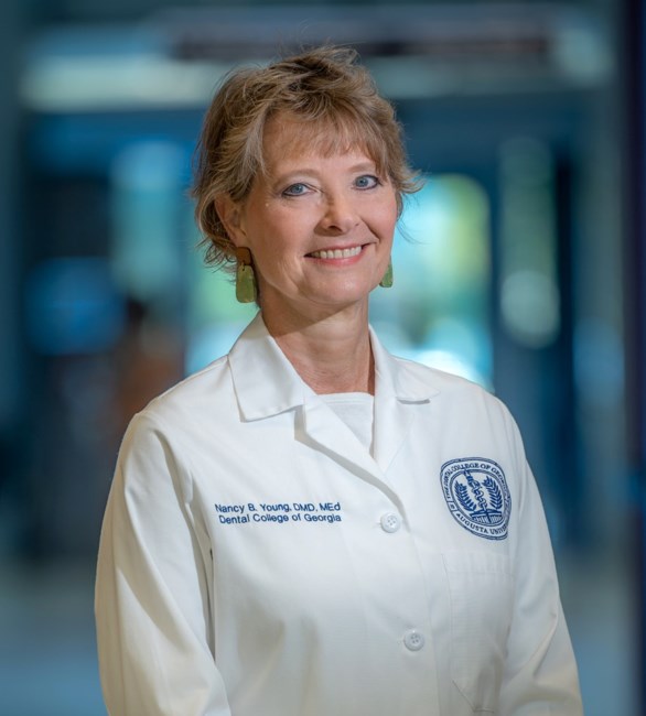 Obituary of Dr. Nancy B. Young