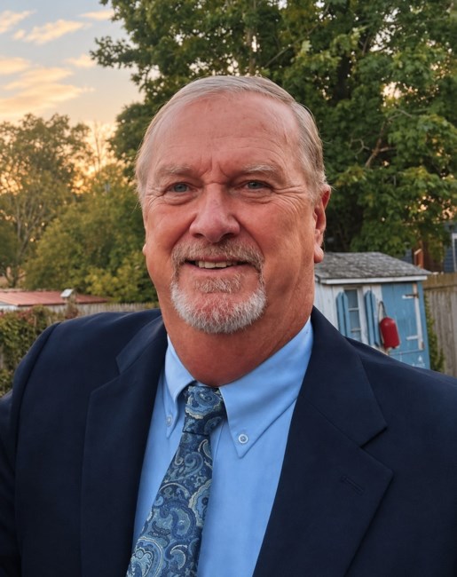 Obituary of Helger K. Johnson Jr.