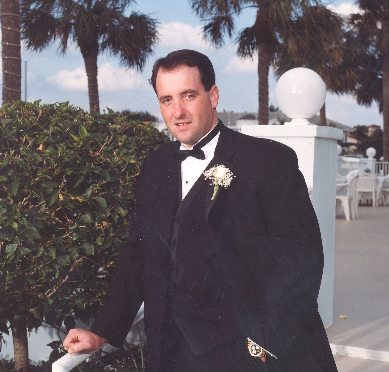 Obituary of Daniel Joseph Mullen