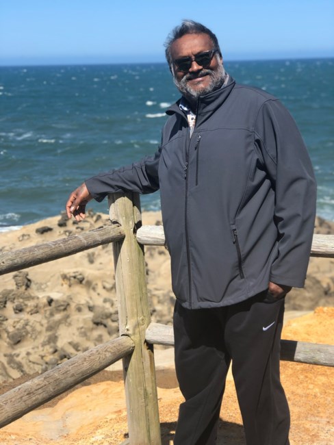 Obituary of Philip Pradeep Kumar Sharma