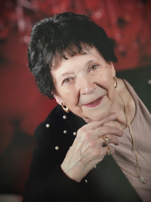 Obituary of Patricia Jean Howell