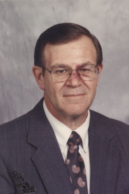 Obituary of James Kenneth Hughes