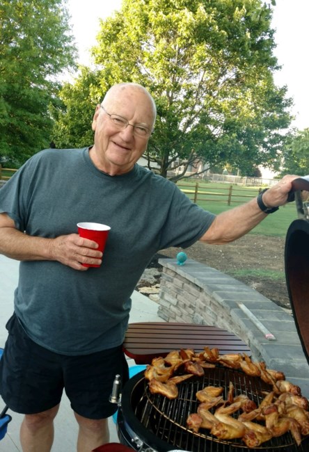 Obituary of Lynn Benson