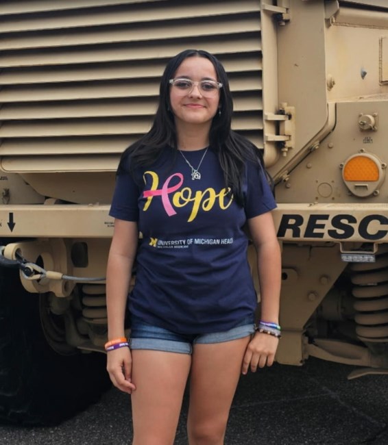 Obituary of Mylah Thelen