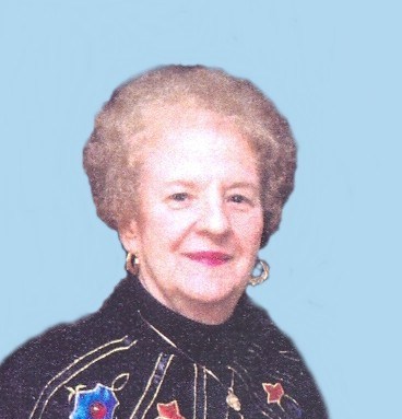 Obituary of Katherine V. Gatta Mancini