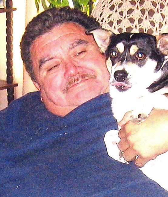 Obituary of Albert Gerardo Rodriguez