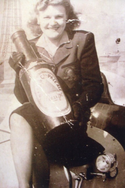 Obituary of Margaret "Peg" Miller