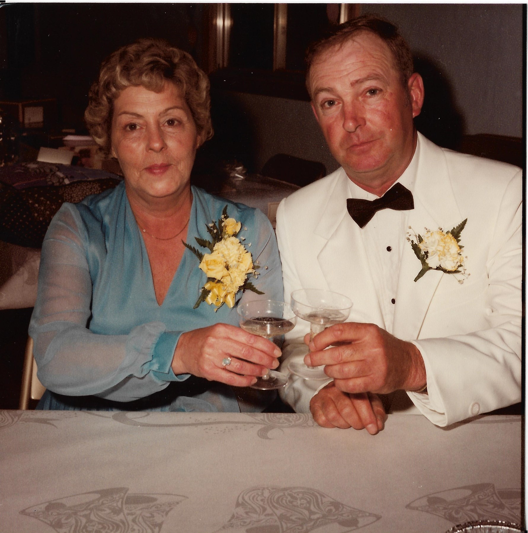 Obituary of Richard Chalmer Cline