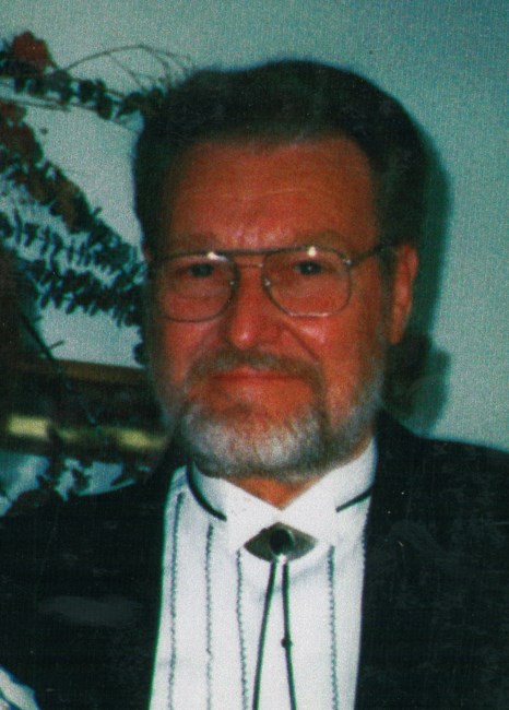 Obituary of Donald Blakley