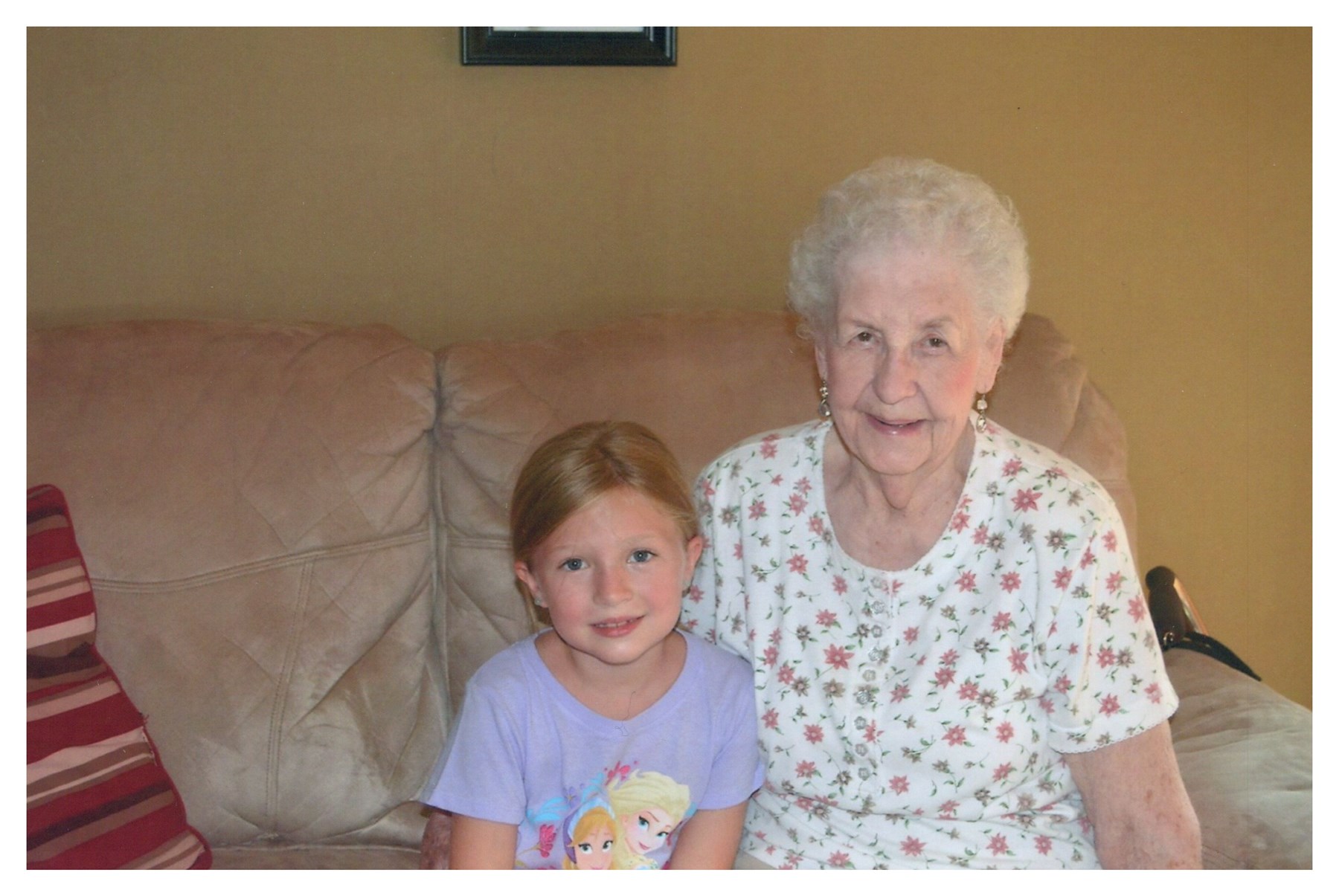 Obituary of Doris V Orvis