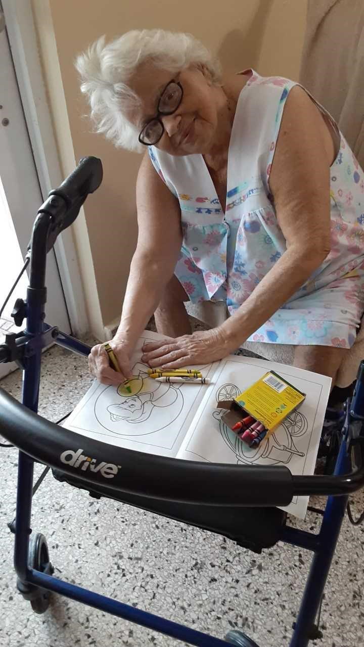 Obituary of María De Los Angeles Robles Reyes