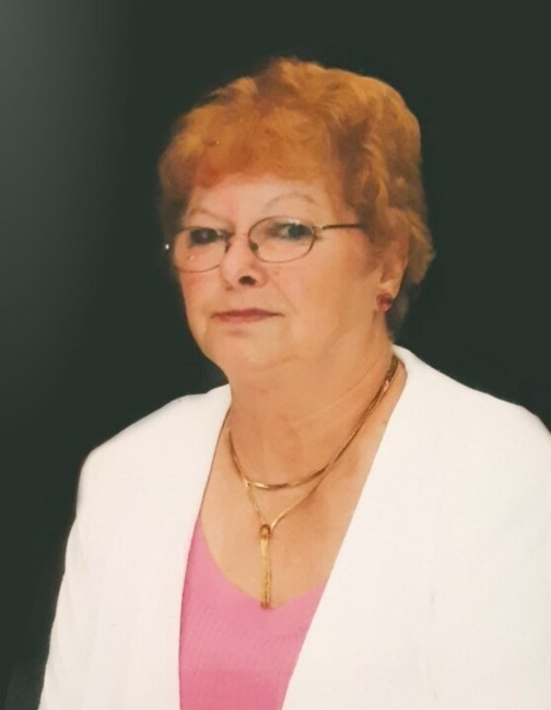 Obituary of Ruth Elizabeth Newman