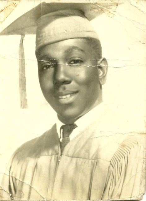 Obituary of Herman "Hamp" James Hampton