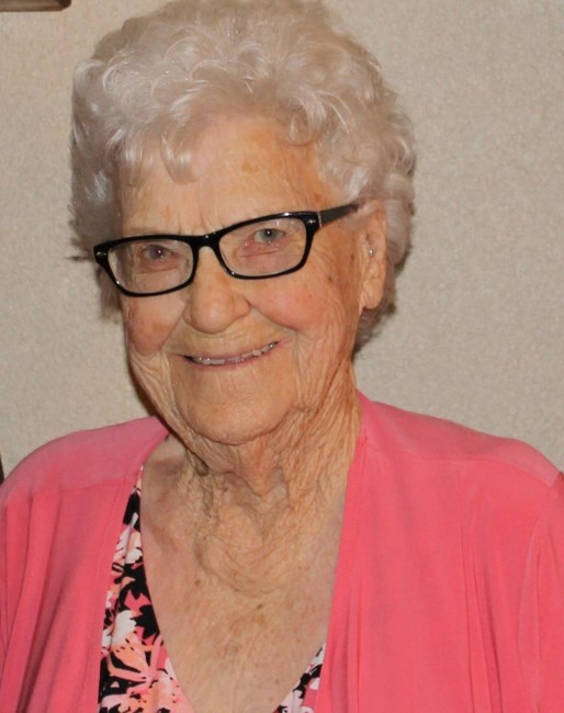 Obituary of Lois Frances Olinger