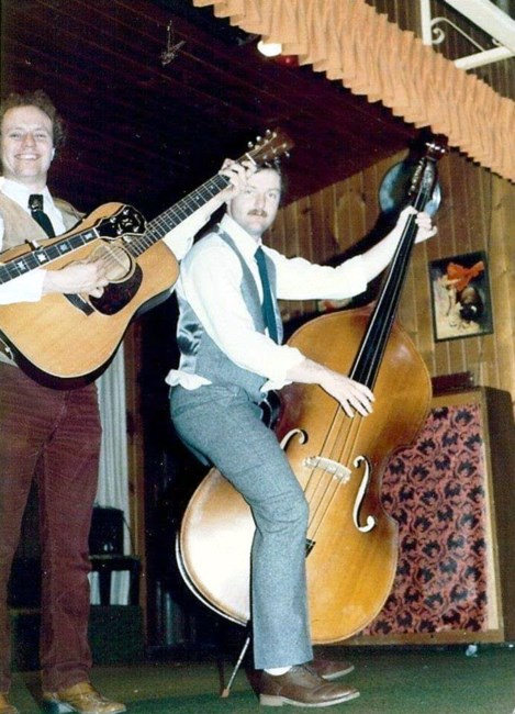 Obituary of Brian Jennings