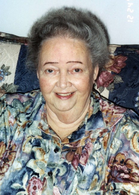 Obituary of Joan Dotson