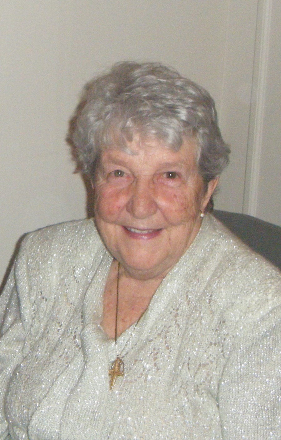 Avis de décès de Jeannette Sauvé Joly