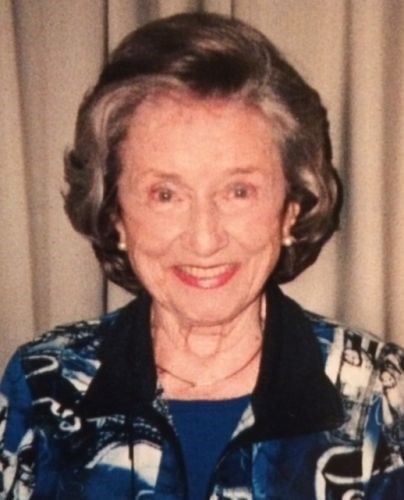Obituary of Lillian DePartee Shallow