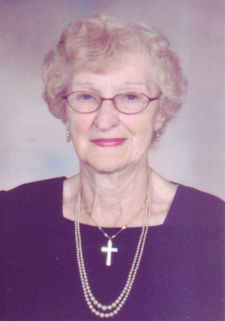 Obituary of Stella Corbett
