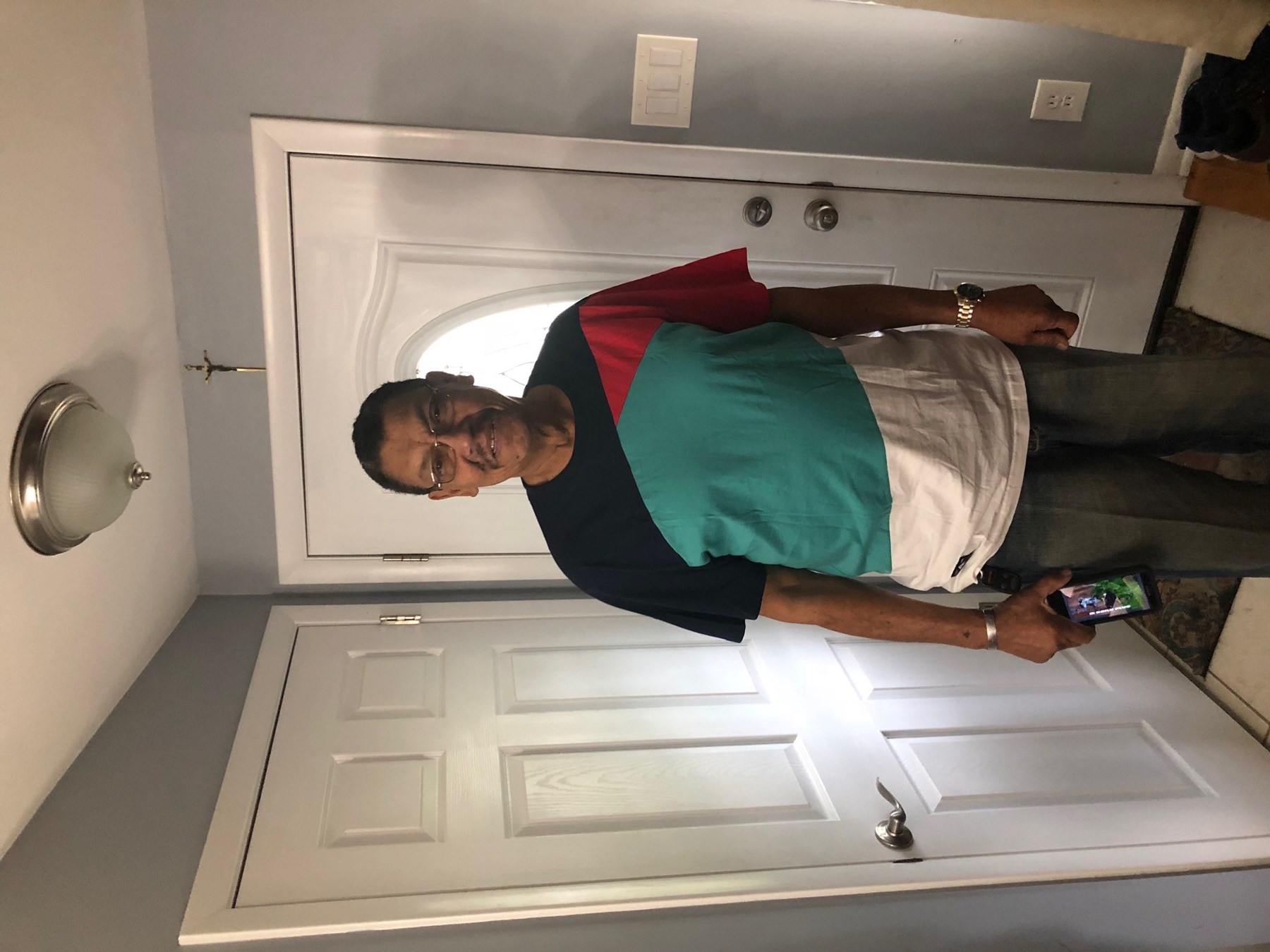 Obituary of Ronald Dudley Celestine Mayers