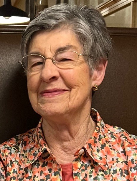 Obituary of Charlotte Mixon Corbridge