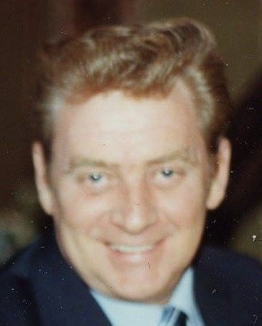 Obituary of George Edward Redding