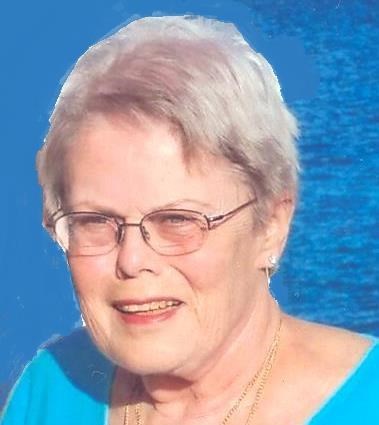 Obituary of Suzanne Marie Waugh