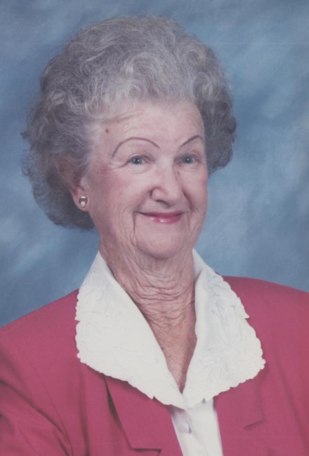 Obituary of Evelyn Elizabeth McGuire
