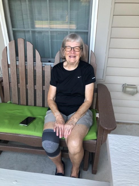 Obituary of Sara Ann Edgar