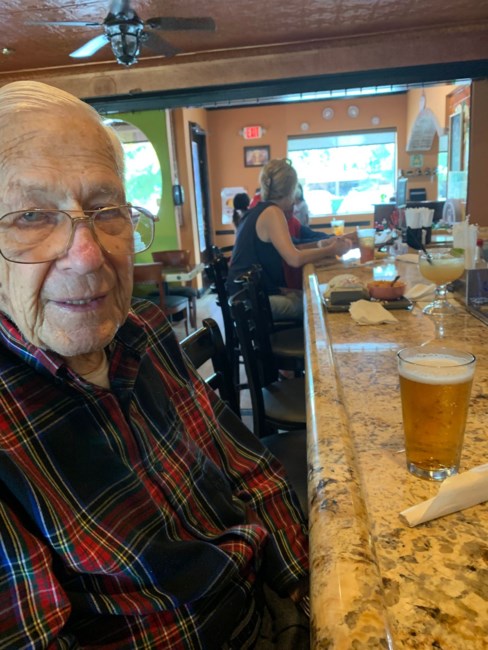 Obituary of Robert H Keeler