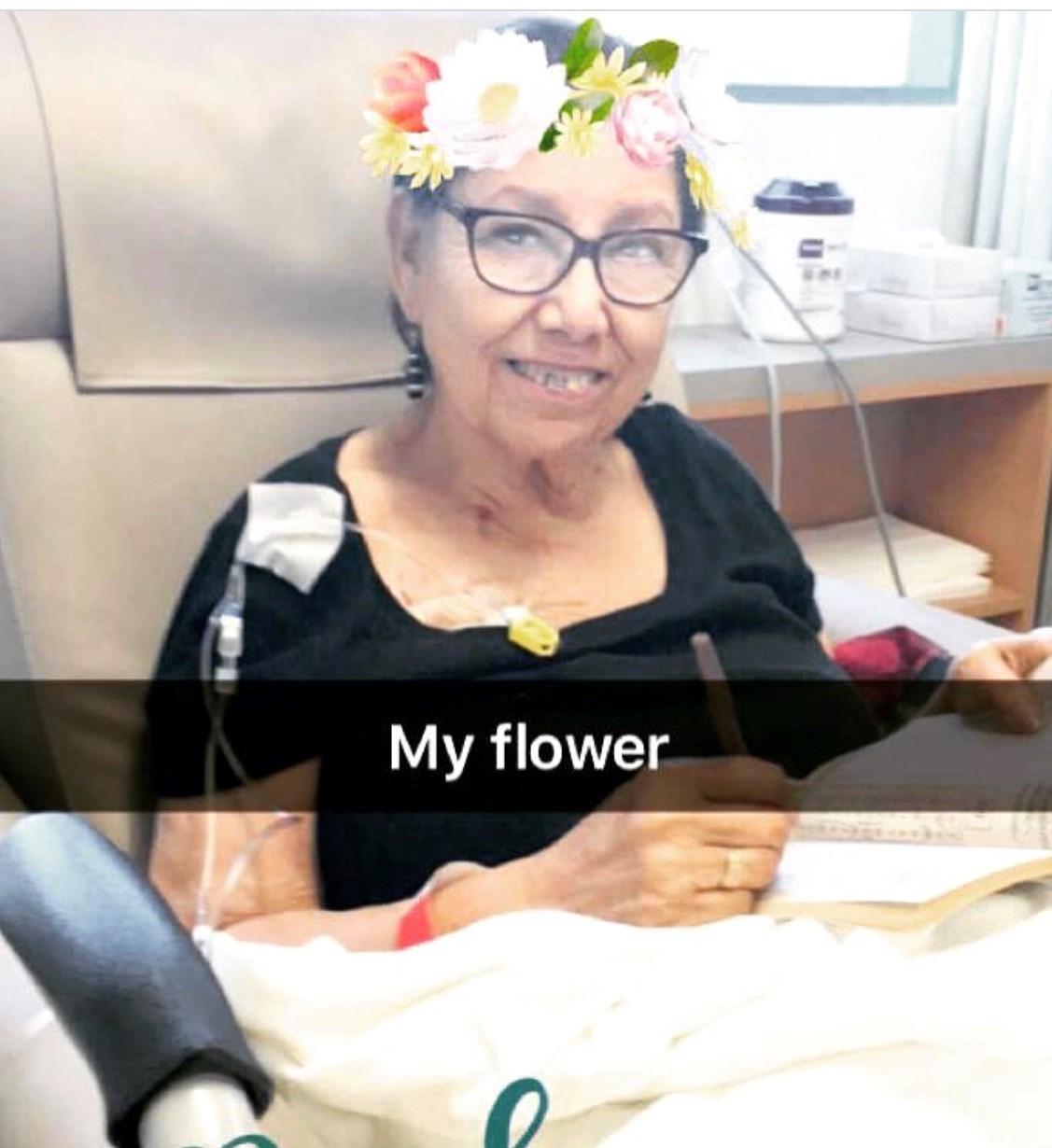 Obituary of Maria I. Sierra