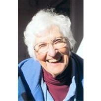 Obituary of Mary Maxine Morgan