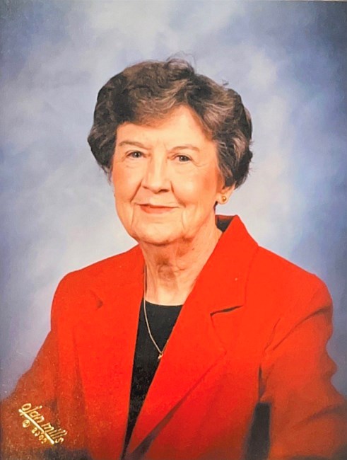 Obituary of Ruth Hayles Hines