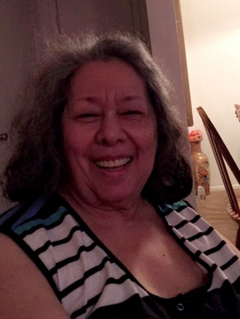 Obituary of Betty Rillieux Joe